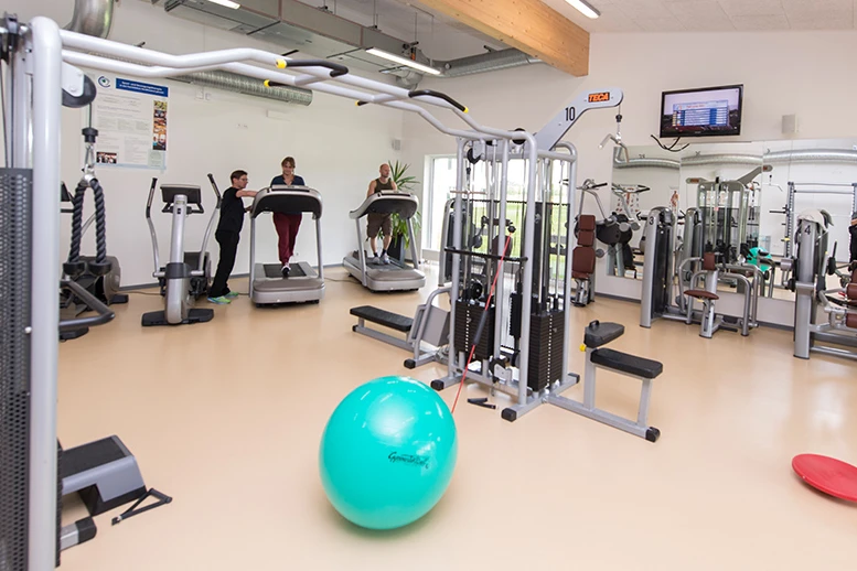 Sporttherapie