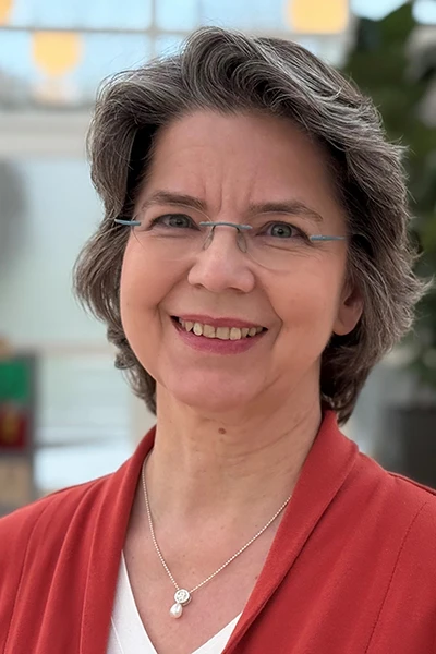Dr. Güde Nickelsen, Chefärztin Dr. Güde Nickelsen, Chefärztin