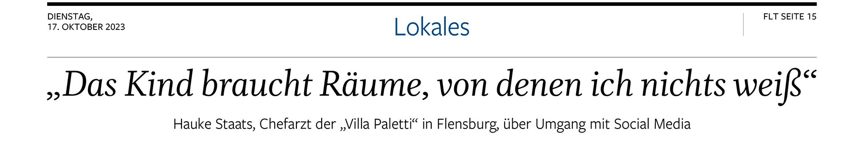 2023-10-17_Flensburger_Tageblatt_-_Interview_mit_Hauke_Staats-Bild2