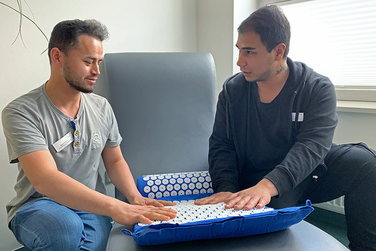 Physiotherapeutische Angebote