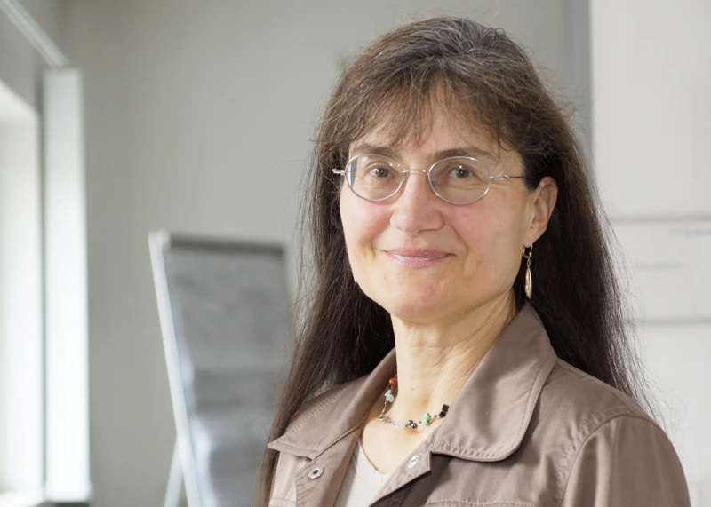 Dr. Anja Ebsen, Leitung des Suchthilfezentrums Dr. Anja Ebsen, Leitung des Suchthilfezentrums