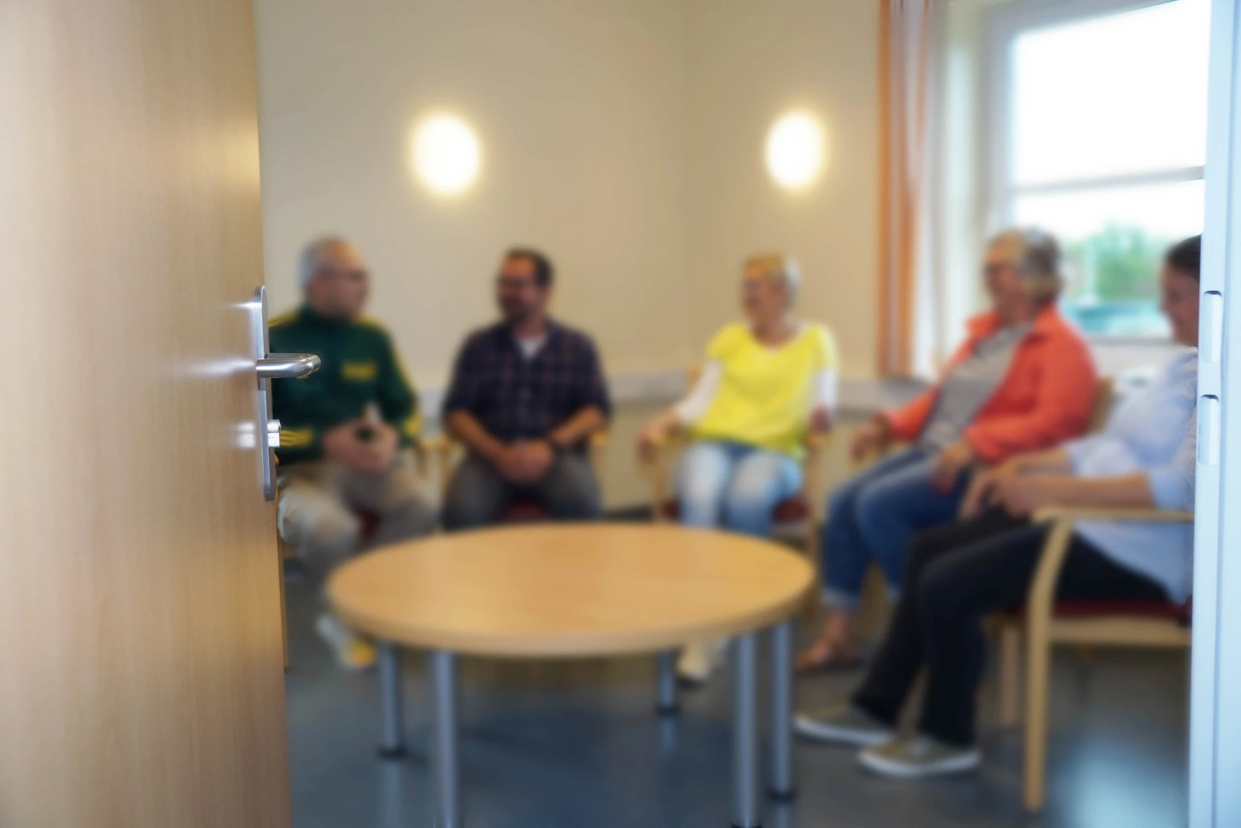 Gruppentherapie Gruppentherapie
