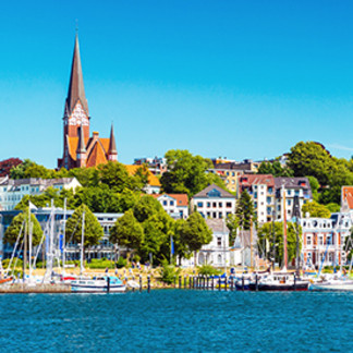 Flensburg liebt Dich