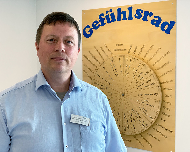 Michael Immelmann, DIAKO Fachklinik für Rehabilitation Michael Immelmann, DIAKO Fachklinik für Rehabilitation