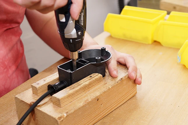 Elektrowerkstatt Elektrowerkstatt