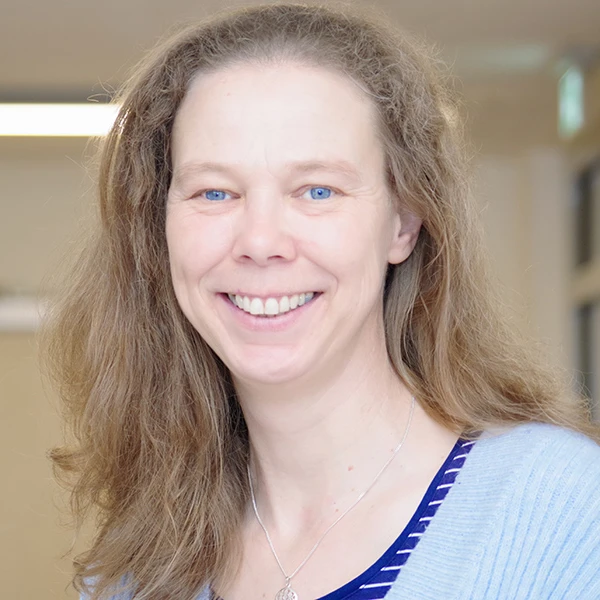Carina Paulsen, Leiterin der Hauswirtschaft