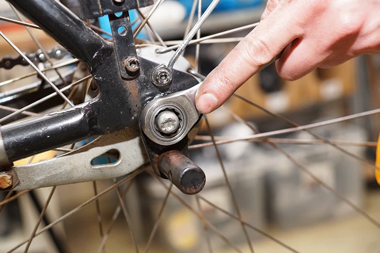 Fahrradwerkstatt Fahrradwerkstatt Husumer Insel