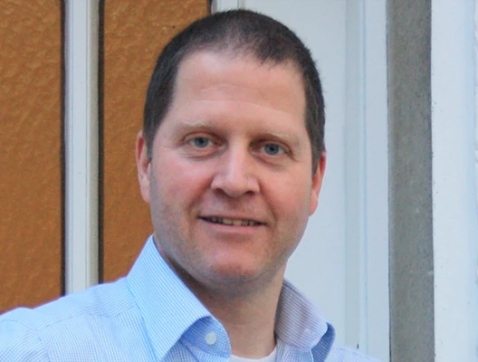 Wolfgang Grote, Leiter des Suchthilfezentrums
