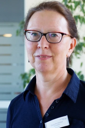 Olga Kirchhöfer, Oberärztin Olga Kirchhöfer, Oberärztin